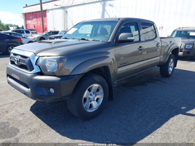 3TMKU4HN1EM038815 Toyota Tacoma Prerunner V6