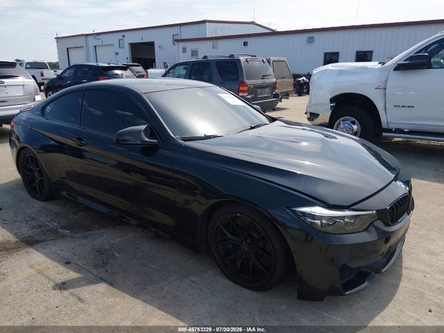 Продажа на аукционе авто 2016 Bmw M4, vin: WBS3R9C54GK338779, номер лота: 45763229