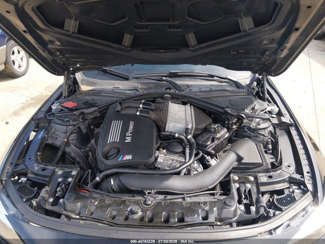 Продажа на аукционе авто 2016 Bmw M4, vin: WBS3R9C54GK338779, номер лота: 45763229