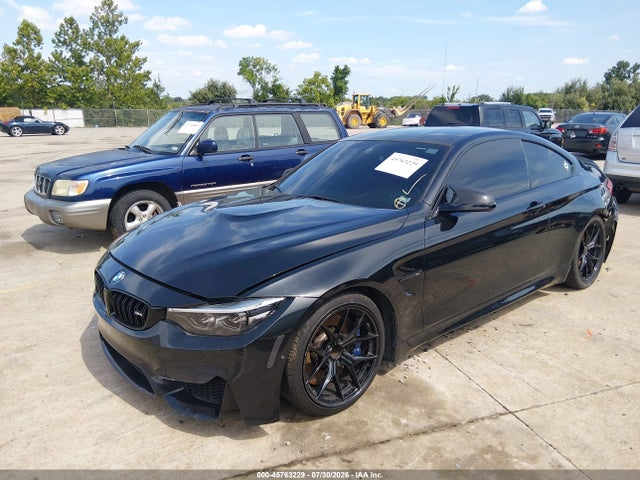 Продажа на аукционе авто 2016 Bmw M4, vin: WBS3R9C54GK338779, номер лота: 45763229