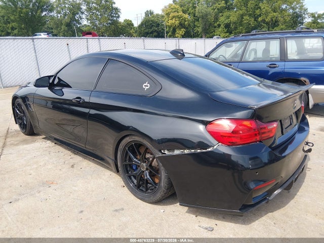 Продажа на аукционе авто 2016 Bmw M4, vin: WBS3R9C54GK338779, номер лота: 45763229