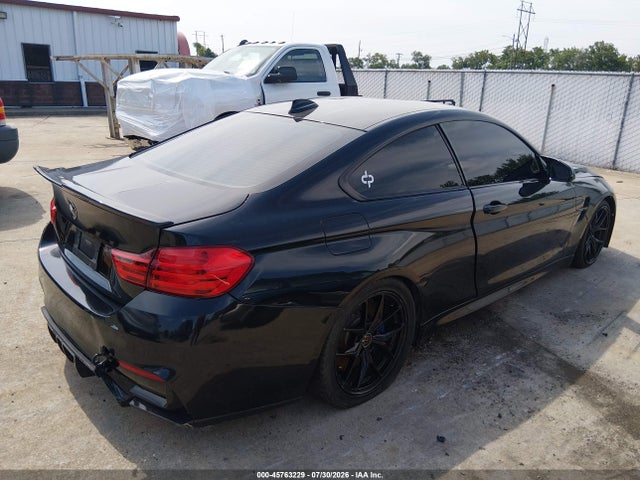 Продажа на аукционе авто 2016 Bmw M4, vin: WBS3R9C54GK338779, номер лота: 45763229