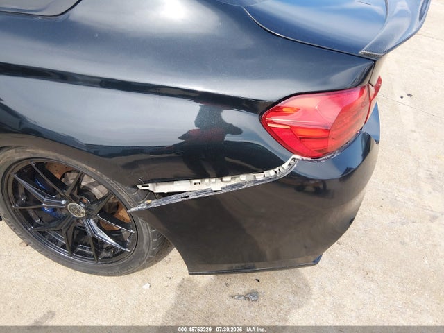 Продажа на аукционе авто 2016 Bmw M4, vin: WBS3R9C54GK338779, номер лота: 45763229