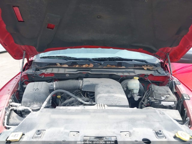 2013 Ram 1500 Tradesman მანქანა იყიდება აუქციონზე, vin: 3C6JR6DG4DG588384, აუქციონის ნომერი: 45763234