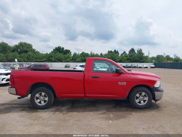 2013 Ram 1500 Tradesman მანქანა იყიდება აუქციონზე, vin: 3C6JR6DG4DG588384, აუქციონის ნომერი: 45763234