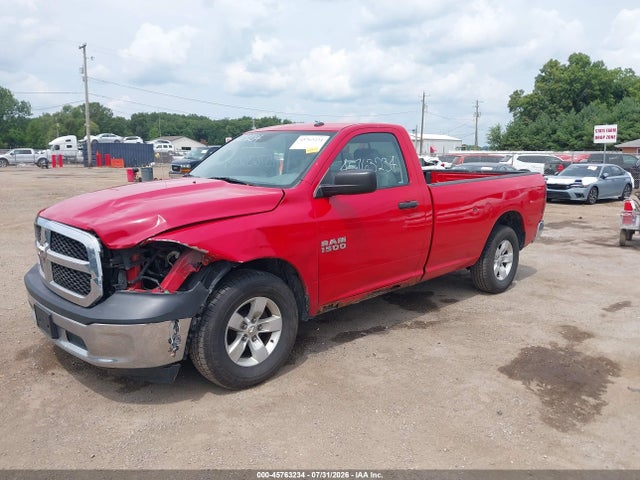 2013 Ram 1500 Tradesman მანქანა იყიდება აუქციონზე, vin: 3C6JR6DG4DG588384, აუქციონის ნომერი: 45763234
