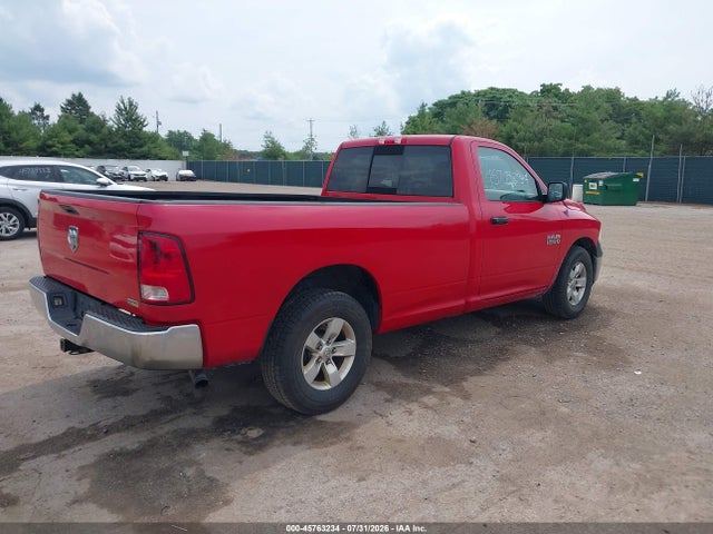 2013 Ram 1500 Tradesman მანქანა იყიდება აუქციონზე, vin: 3C6JR6DG4DG588384, აუქციონის ნომერი: 45763234