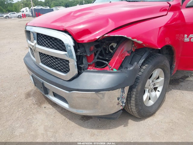 2013 Ram 1500 Tradesman მანქანა იყიდება აუქციონზე, vin: 3C6JR6DG4DG588384, აუქციონის ნომერი: 45763234