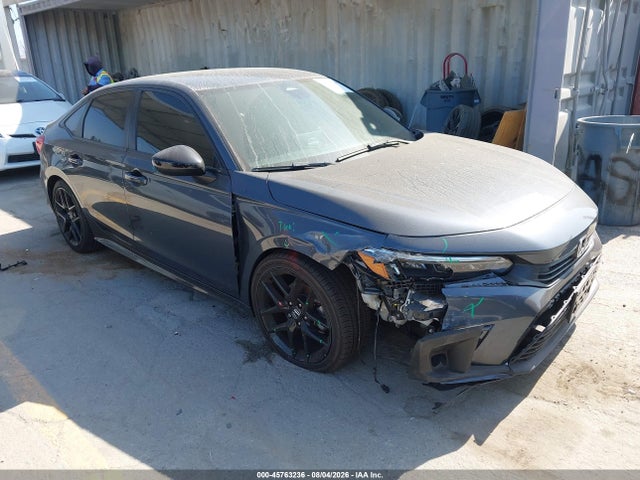 Aukcja sprzedaży 2024 Honda Civic Sport, vin: 2HGFE2F52RH505851, numer aukcji: 45763236