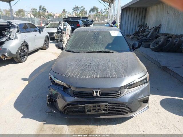 Aukcja sprzedaży 2024 Honda Civic Sport, vin: 2HGFE2F52RH505851, numer aukcji: 45763236