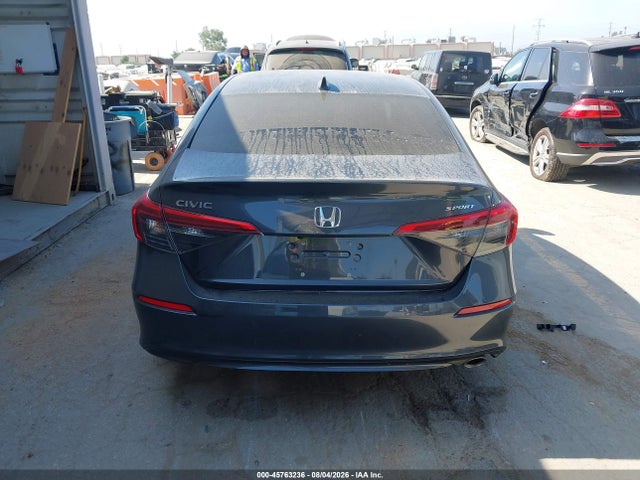 Aukcja sprzedaży 2024 Honda Civic Sport, vin: 2HGFE2F52RH505851, numer aukcji: 45763236