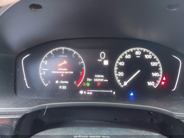 Aukcja sprzedaży 2024 Honda Civic Sport, vin: 2HGFE2F52RH505851, numer aukcji: 45763236