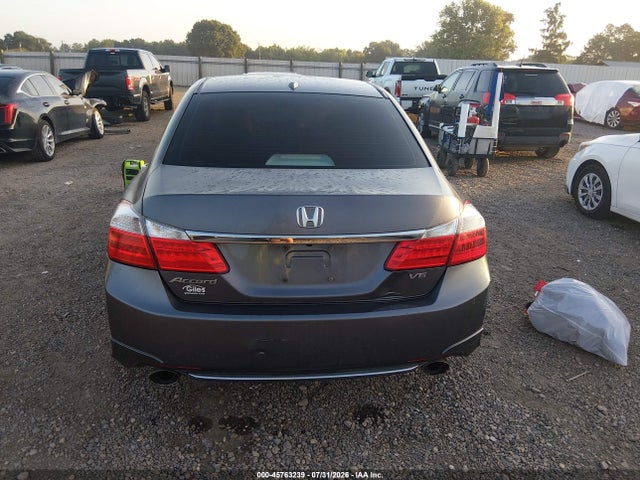 2013 Honda Accord Ex-l V-6 მანქანა იყიდება აუქციონზე, vin: 1HGCR3F87DA027022, აუქციონის ნომერი: 45763239