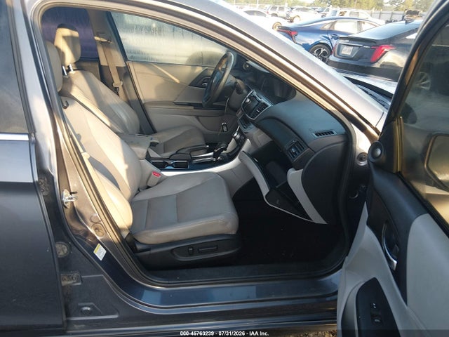 2013 Honda Accord Ex-l V-6 მანქანა იყიდება აუქციონზე, vin: 1HGCR3F87DA027022, აუქციონის ნომერი: 45763239