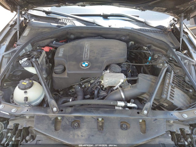 45763241 :رقم المزاد ، WBA5A7C58FD628289 vin ، 2015 Bmw 528i Xdrive مزاد بيع