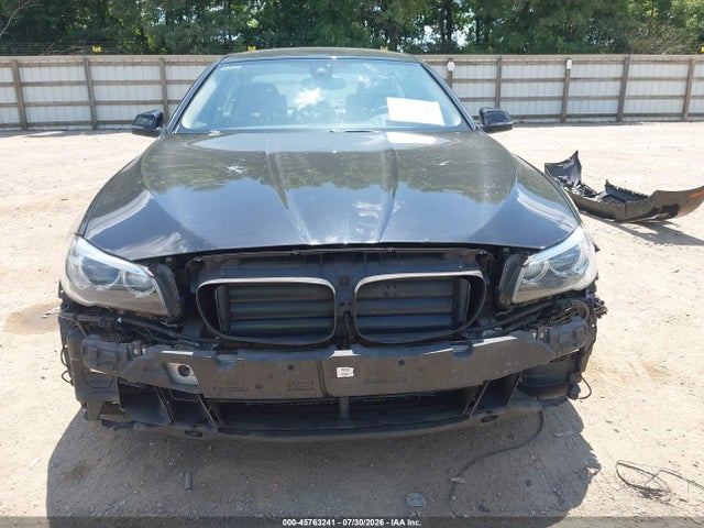 45763241 :رقم المزاد ، WBA5A7C58FD628289 vin ، 2015 Bmw 528i Xdrive مزاد بيع
