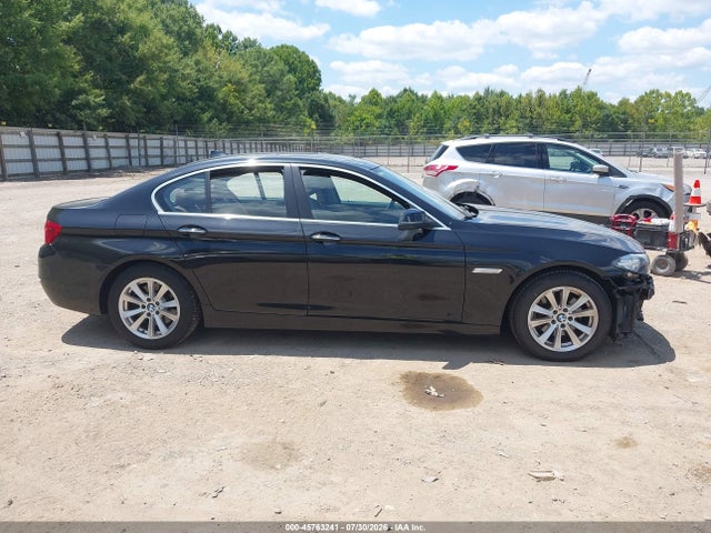 45763241 :رقم المزاد ، WBA5A7C58FD628289 vin ، 2015 Bmw 528i Xdrive مزاد بيع