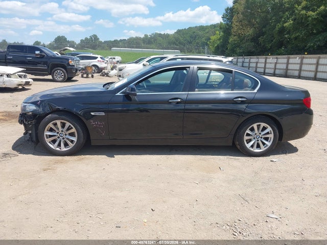 45763241 :رقم المزاد ، WBA5A7C58FD628289 vin ، 2015 Bmw 528i Xdrive مزاد بيع