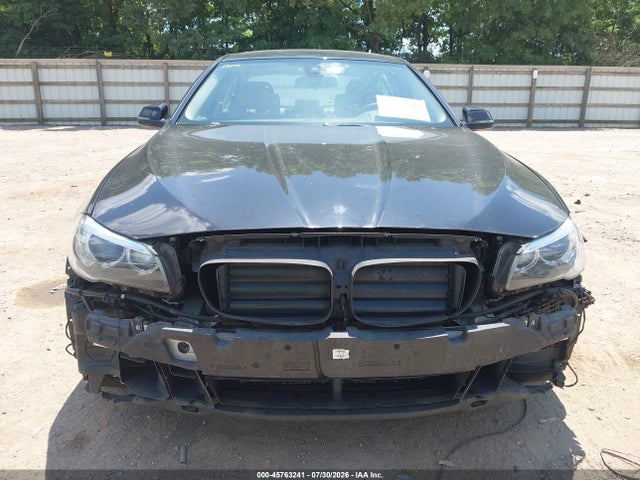45763241 :رقم المزاد ، WBA5A7C58FD628289 vin ، 2015 Bmw 528i Xdrive مزاد بيع