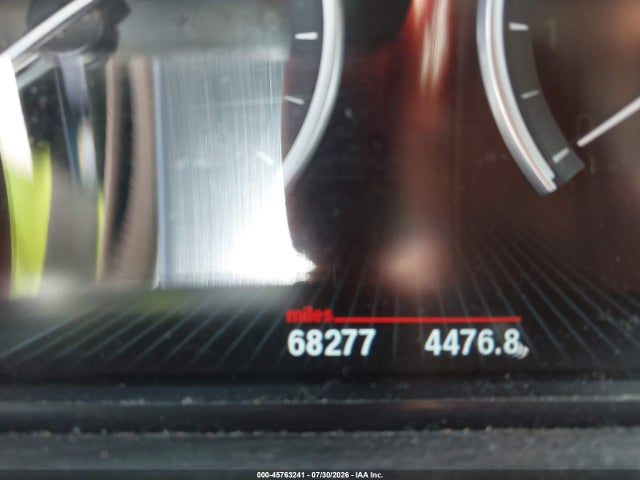 45763241 :رقم المزاد ، WBA5A7C58FD628289 vin ، 2015 Bmw 528i Xdrive مزاد بيع