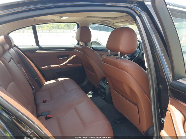 45763241 :رقم المزاد ، WBA5A7C58FD628289 vin ، 2015 Bmw 528i Xdrive مزاد بيع