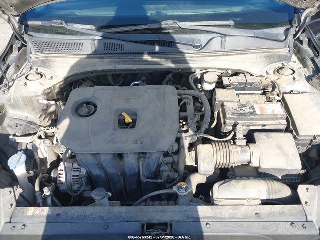 KIA Forte Lxs 2020 3KPF24AD8LE194396 Image 10