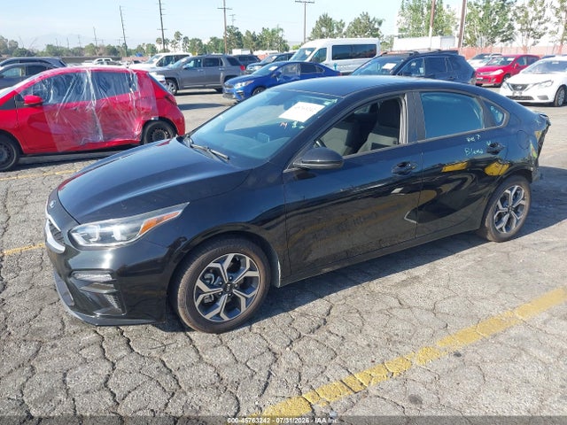 KIA Forte Lxs 2020 3KPF24AD8LE194396 Image 2