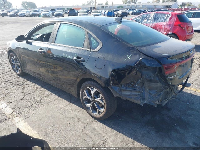KIA Forte Lxs 2020 3KPF24AD8LE194396 Image 3