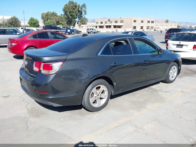 Chevrolet Malibu 1ls 2014 1G11B5SL2EF239047 Image 4