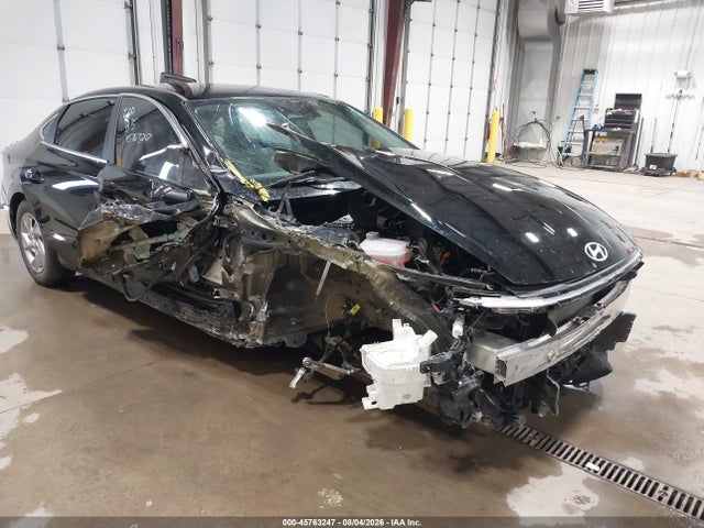 Продажа на аукционе авто 2025 Hyundai Sonata Se, vin: KMHL24JA8SA494512, номер лота: 45763247