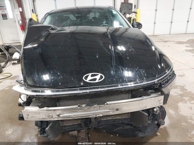Продажа на аукционе авто 2025 Hyundai Sonata Se, vin: KMHL24JA8SA494512, номер лота: 45763247