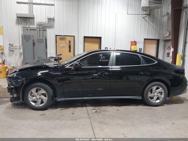 Продажа на аукционе авто 2025 Hyundai Sonata Se, vin: KMHL24JA8SA494512, номер лота: 45763247