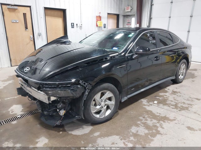Продажа на аукционе авто 2025 Hyundai Sonata Se, vin: KMHL24JA8SA494512, номер лота: 45763247