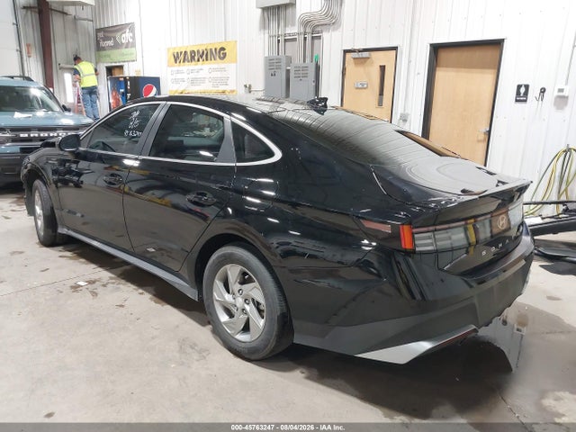 Продажа на аукционе авто 2025 Hyundai Sonata Se, vin: KMHL24JA8SA494512, номер лота: 45763247