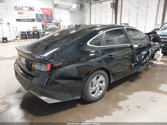 Продажа на аукционе авто 2025 Hyundai Sonata Se, vin: KMHL24JA8SA494512, номер лота: 45763247