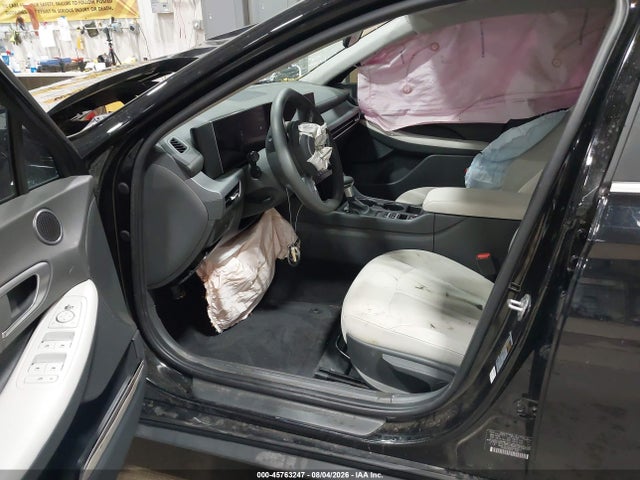 Продажа на аукционе авто 2025 Hyundai Sonata Se, vin: KMHL24JA8SA494512, номер лота: 45763247