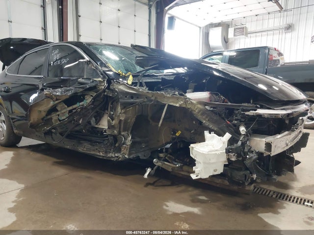 Продажа на аукционе авто 2025 Hyundai Sonata Se, vin: KMHL24JA8SA494512, номер лота: 45763247