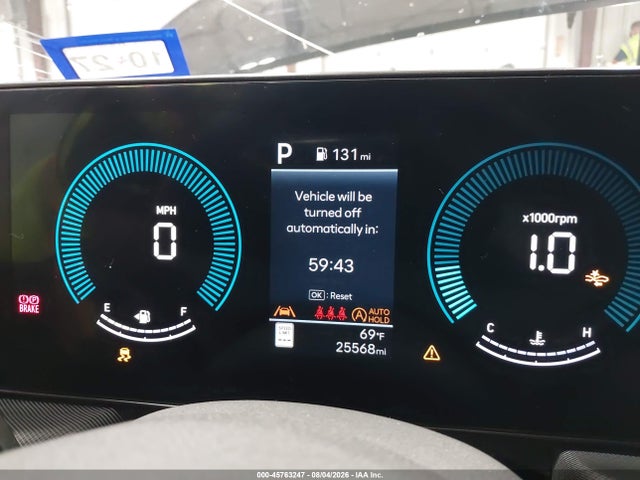 Продажа на аукционе авто 2025 Hyundai Sonata Se, vin: KMHL24JA8SA494512, номер лота: 45763247