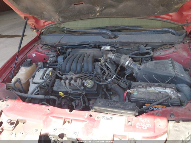 45763253 :رقم المزاد ، 1FAFP53U71A246191 vin ، 2001 Ford Taurus Se مزاد بيع
