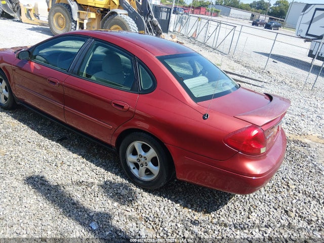 45763253 :رقم المزاد ، 1FAFP53U71A246191 vin ، 2001 Ford Taurus Se مزاد بيع