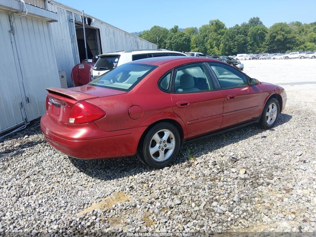 45763253 :رقم المزاد ، 1FAFP53U71A246191 vin ، 2001 Ford Taurus Se مزاد بيع
