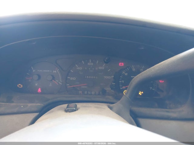 45763253 :رقم المزاد ، 1FAFP53U71A246191 vin ، 2001 Ford Taurus Se مزاد بيع