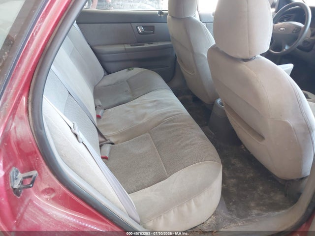 45763253 :رقم المزاد ، 1FAFP53U71A246191 vin ، 2001 Ford Taurus Se مزاد بيع