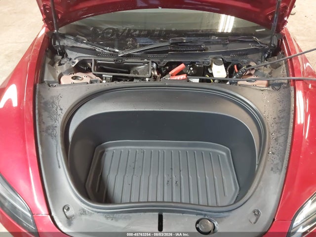 45763254 :رقم المزاد ، 5YJ3E1EA6TF134586 vin ، 2026 Tesla Model 3 مزاد بيع