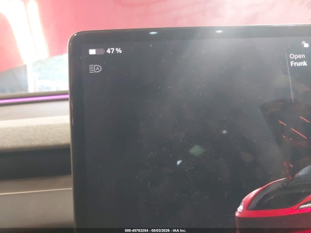 45763254 :رقم المزاد ، 5YJ3E1EA6TF134586 vin ، 2026 Tesla Model 3 مزاد بيع