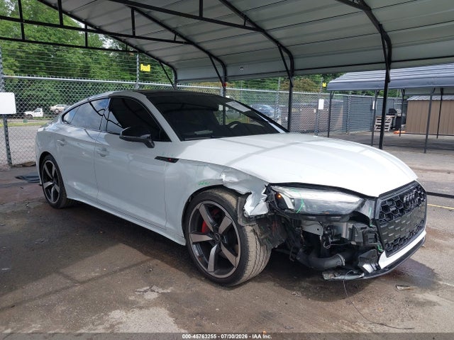 2023 Audi A5 Sportback Premium Plus 45 Tfsi S Line Quattro S Tronic მანქანა იყიდება აუქციონზე, vin: WAUFACF54PA034228, აუქციონის ნომერი: 45763255