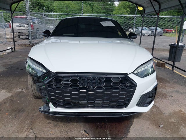 Продажа на аукционе авто 2023 Audi A5 Sportback Premium Plus 45 Tfsi S Line Quattro S Tronic, vin: WAUFACF54PA034228, номер лота: 45763255