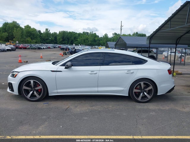 Продажа на аукционе авто 2023 Audi A5 Sportback Premium Plus 45 Tfsi S Line Quattro S Tronic, vin: WAUFACF54PA034228, номер лота: 45763255