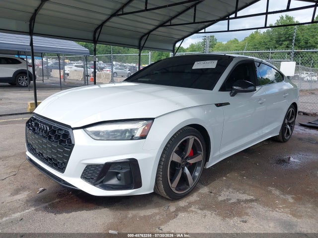 Продажа на аукционе авто 2023 Audi A5 Sportback Premium Plus 45 Tfsi S Line Quattro S Tronic, vin: WAUFACF54PA034228, номер лота: 45763255