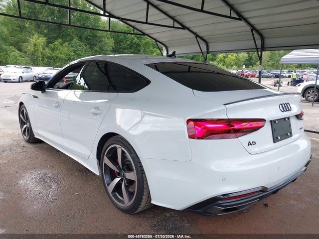 Продажа на аукционе авто 2023 Audi A5 Sportback Premium Plus 45 Tfsi S Line Quattro S Tronic, vin: WAUFACF54PA034228, номер лота: 45763255